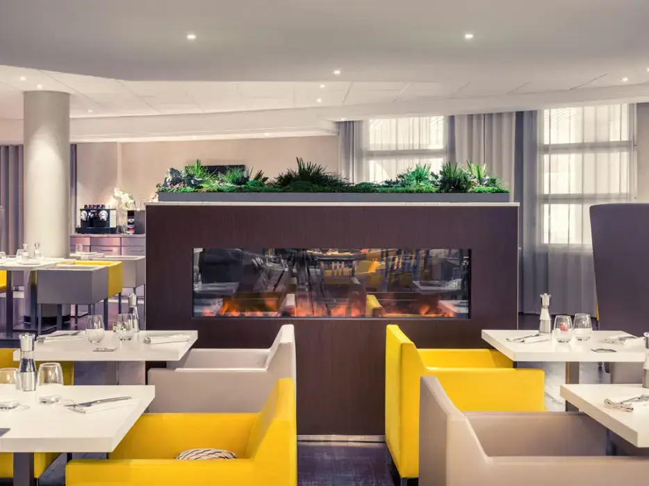 Mercure Massy Gare Tgv 9