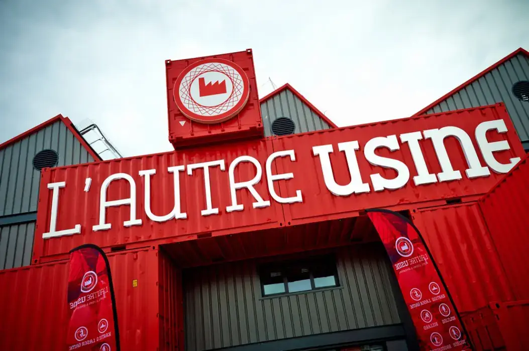 L'Autre Usine 2