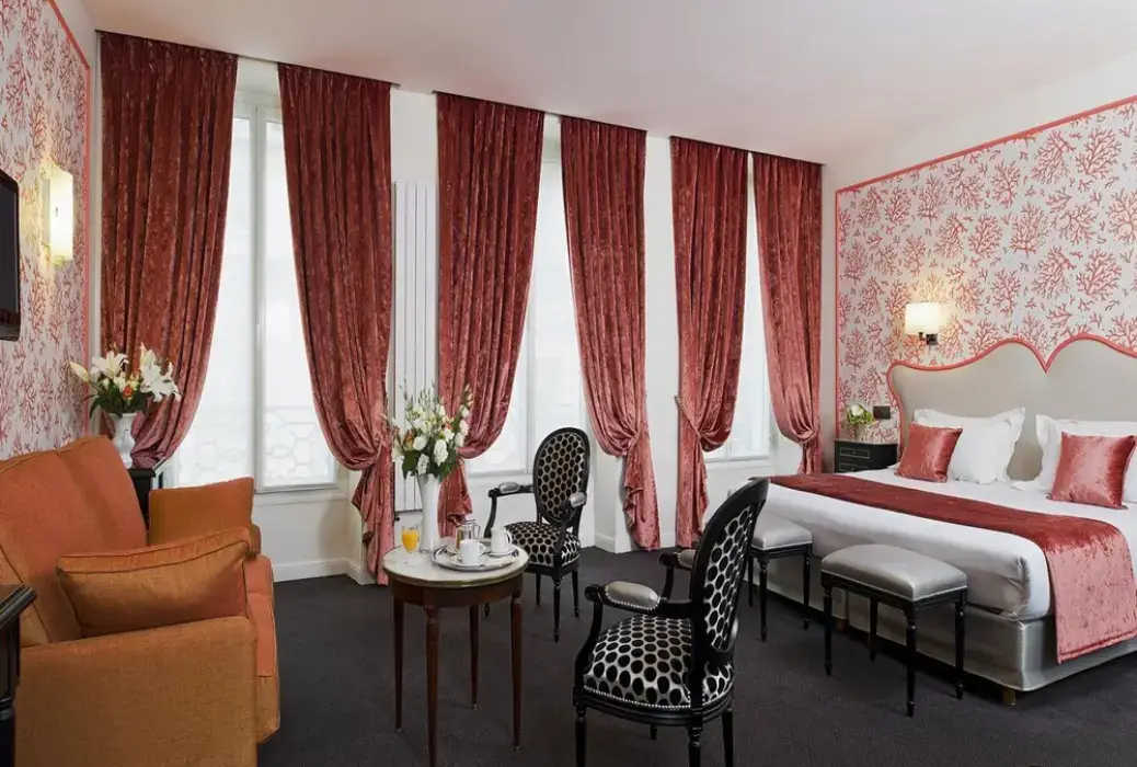 Hotel Saint Pétersbourg Opéra and Spa 4