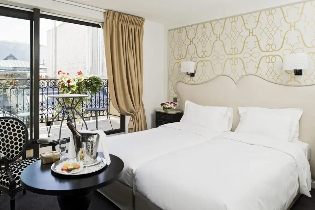Hotel Saint Pétersbourg Opéra and Spa 5