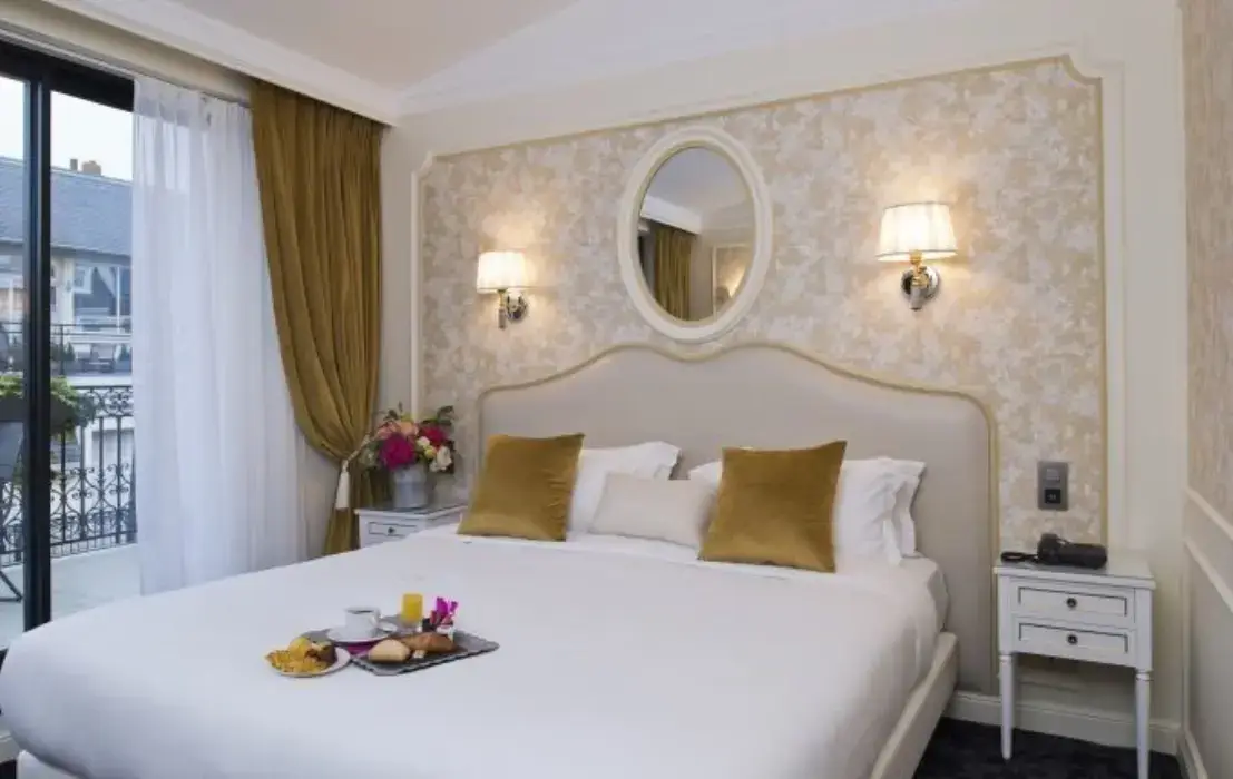 Hotel Saint Pétersbourg Opéra and Spa 6