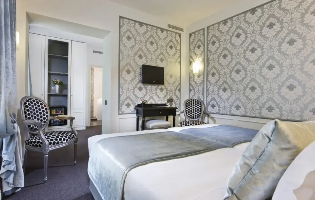 Hotel Saint Pétersbourg Opéra and Spa 7