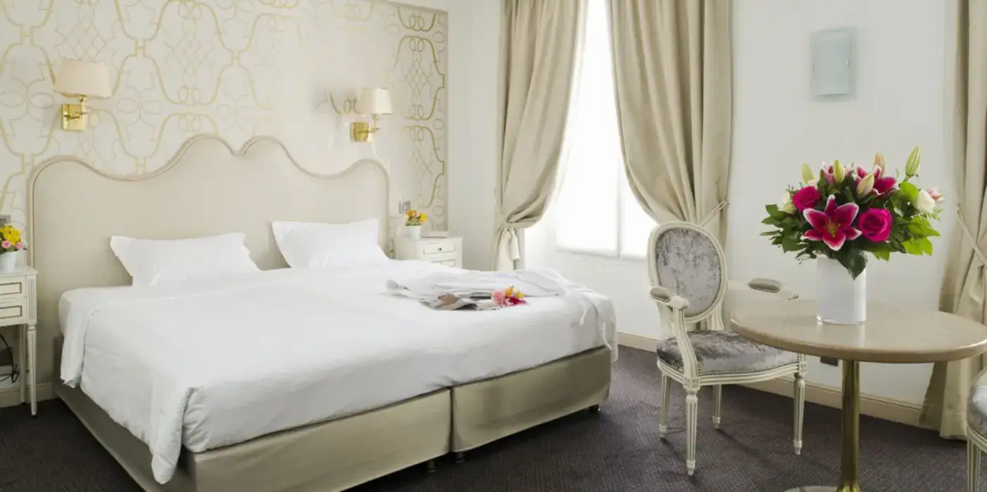 Hotel Saint Pétersbourg Opéra and Spa 8