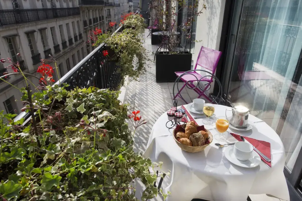 Hotel Saint Pétersbourg Opéra and Spa 10