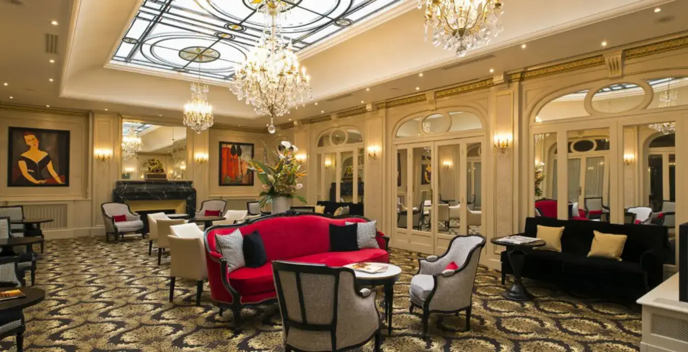 Hotel Saint Pétersbourg Opéra and Spa 12