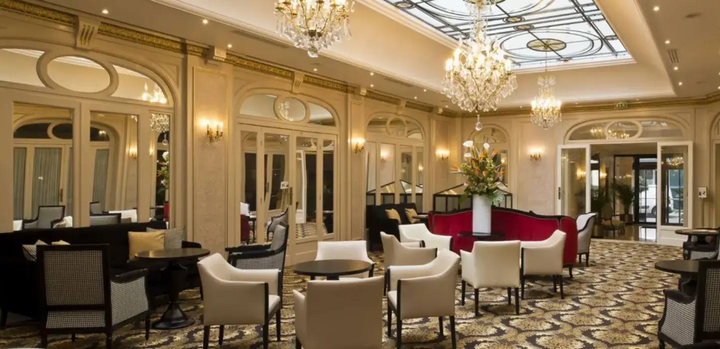 Hotel Saint Pétersbourg Opéra and Spa 13