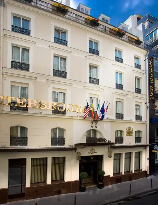 Hotel Saint Pétersbourg Opéra and Spa 14