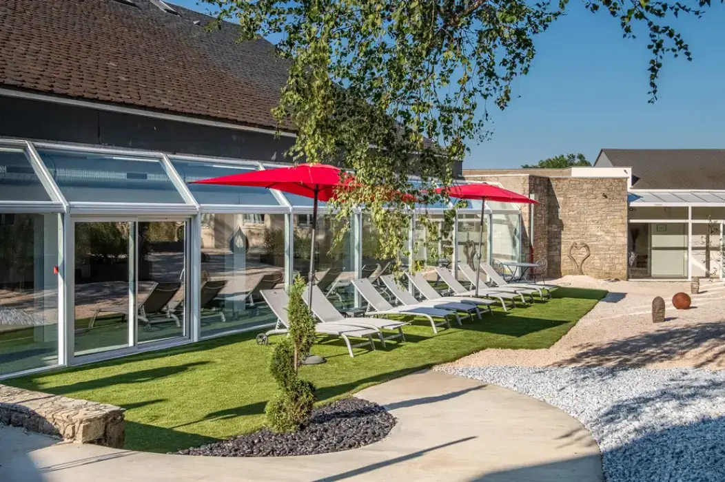 Hotel Causse Comtal 10