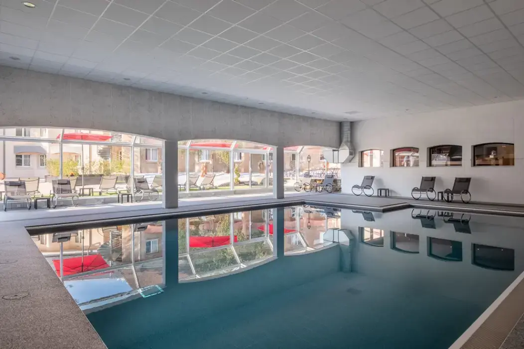 Hotel Causse Comtal 15