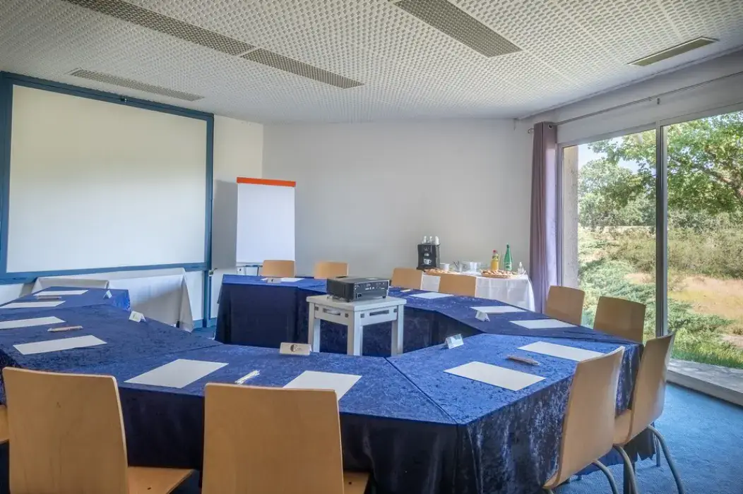 Hotel Causse Comtal 19