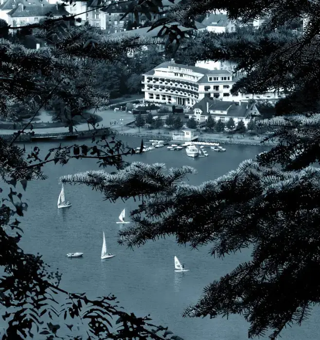 Hôtel Beau Rivage Gérardmer 2