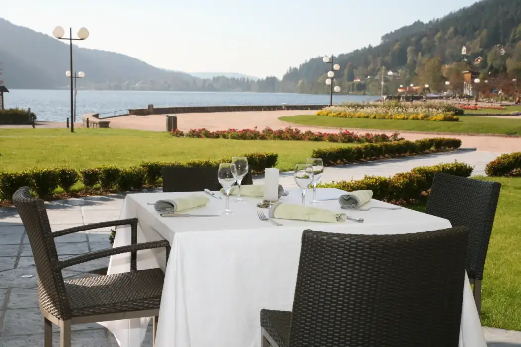 Hôtel Beau Rivage Gérardmer 4