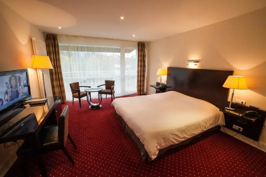 Hôtel Beau Rivage Gérardmer 6