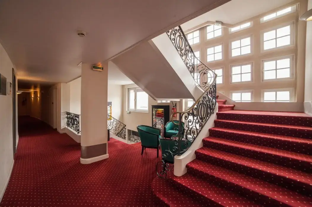Hôtel Beau Rivage Gérardmer 7