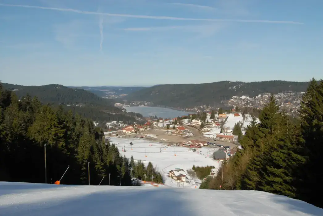 Hôtel Beau Rivage Gérardmer 12