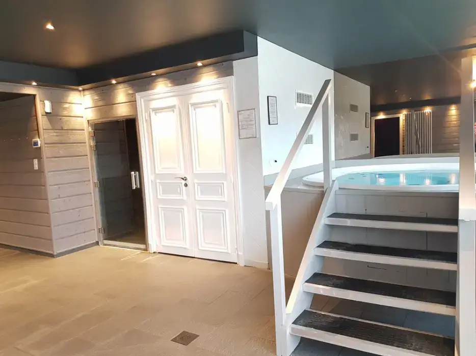 Hôtel Beau Rivage Gérardmer 14