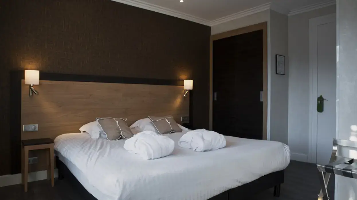 Hôtel Beau Rivage Gérardmer 17