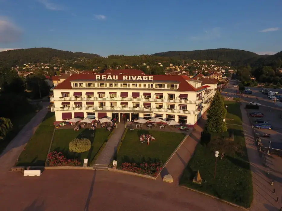 Hôtel Beau Rivage Gérardmer 19