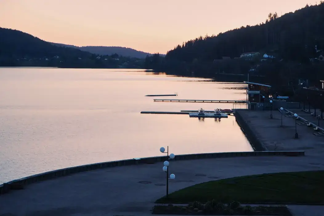 Hôtel Beau Rivage Gérardmer 21