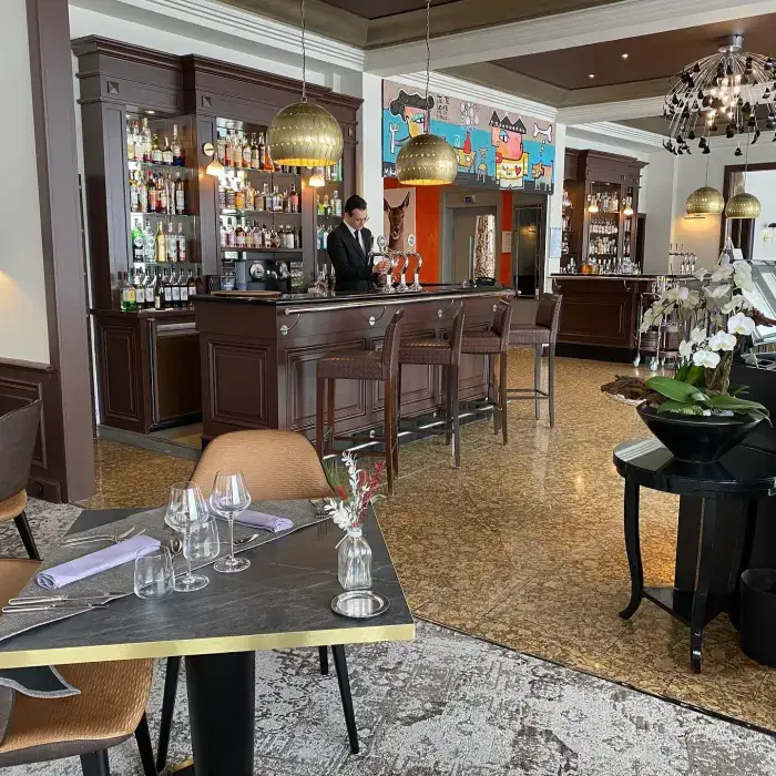 Hôtel Beau Rivage Gérardmer 22