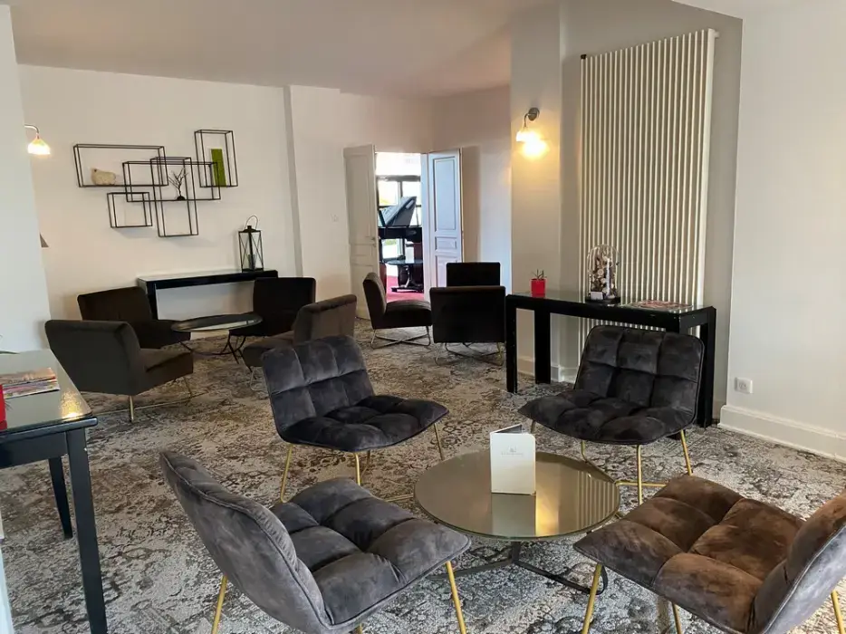 Hôtel Beau Rivage Gérardmer 24