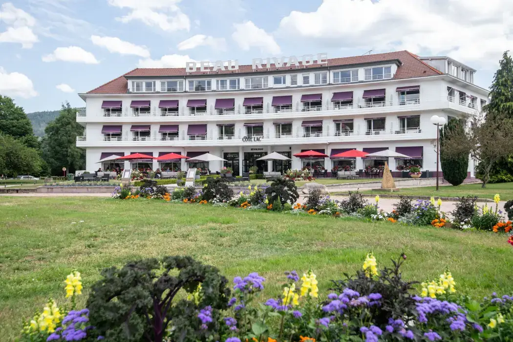 Hôtel Beau Rivage Gérardmer 27