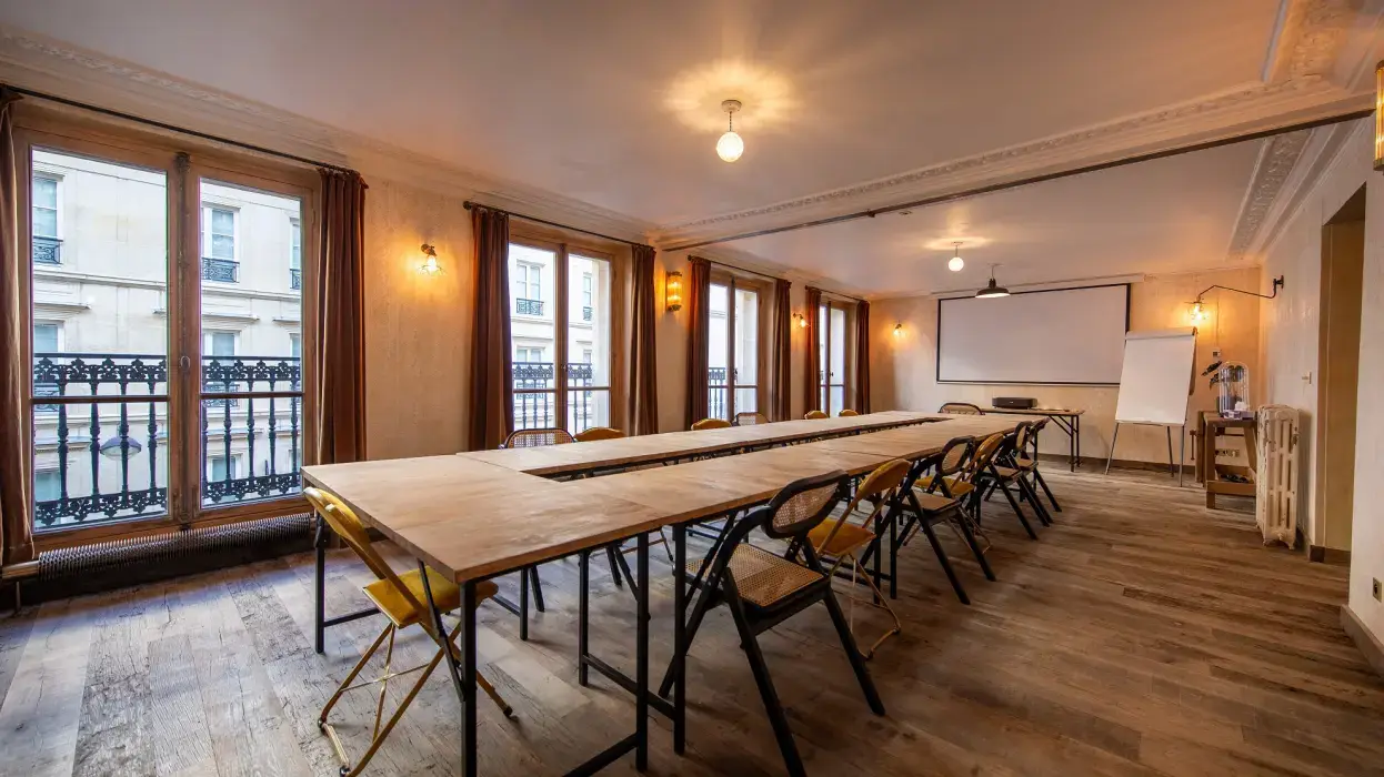 Les Salons de Jules 4