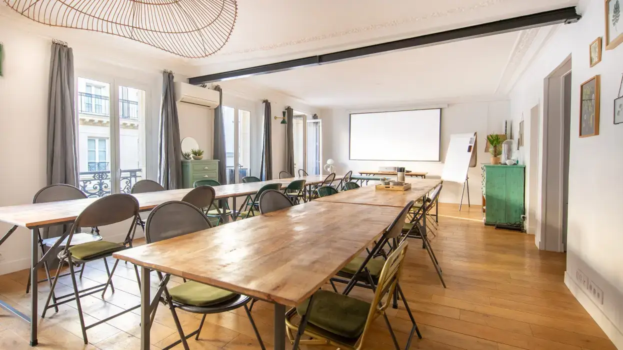 Les Salons de Jules 9