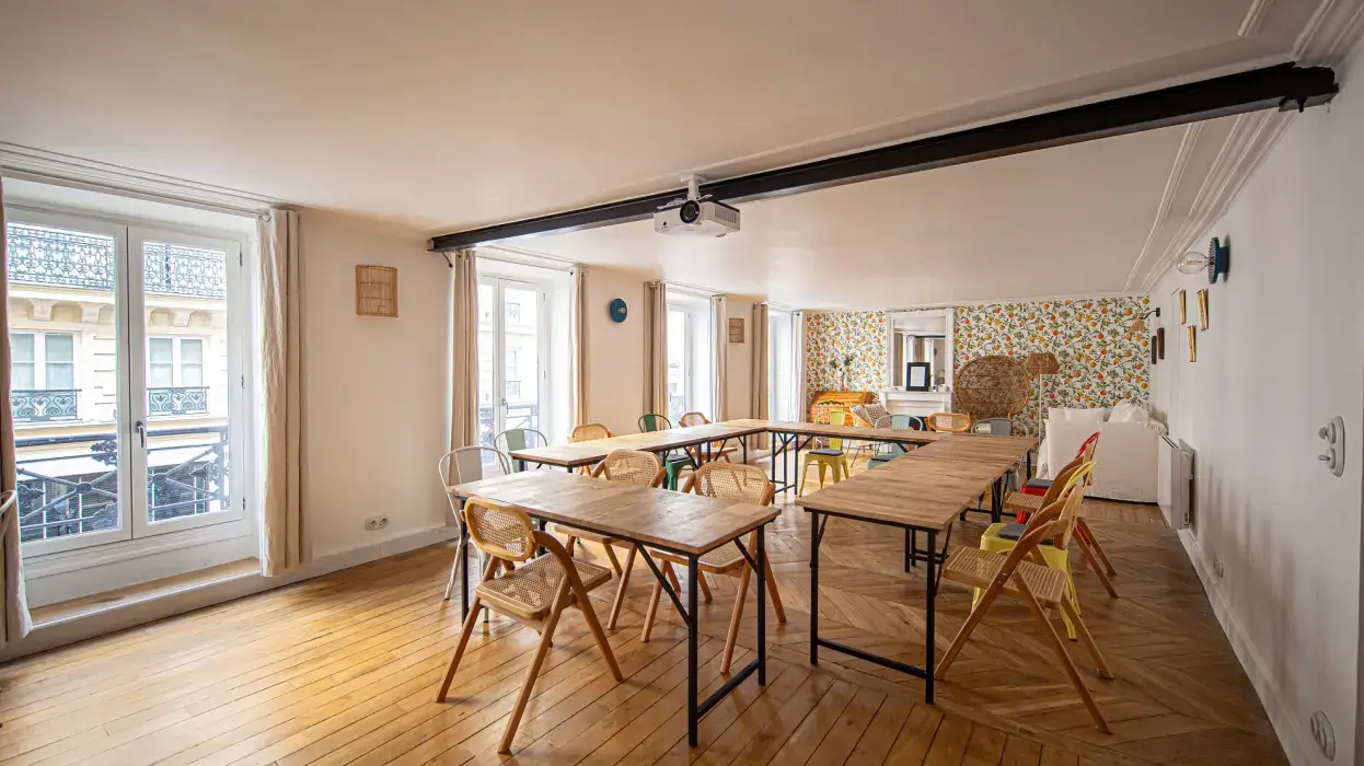 Les Salons de Jules 13