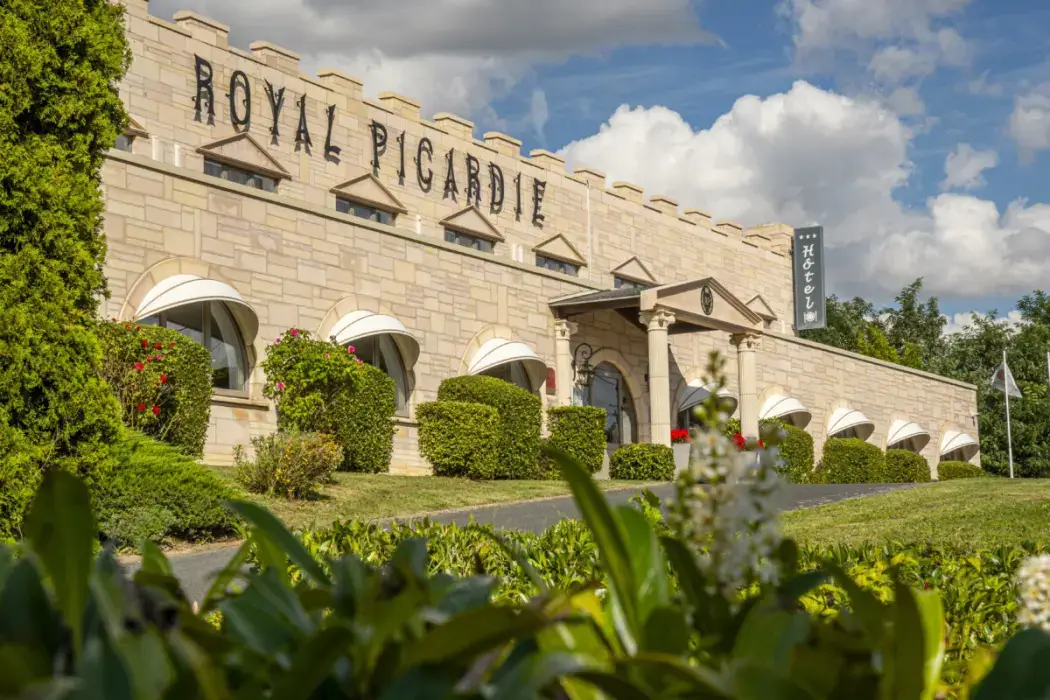 Hôtel Le Royal Picardie 2