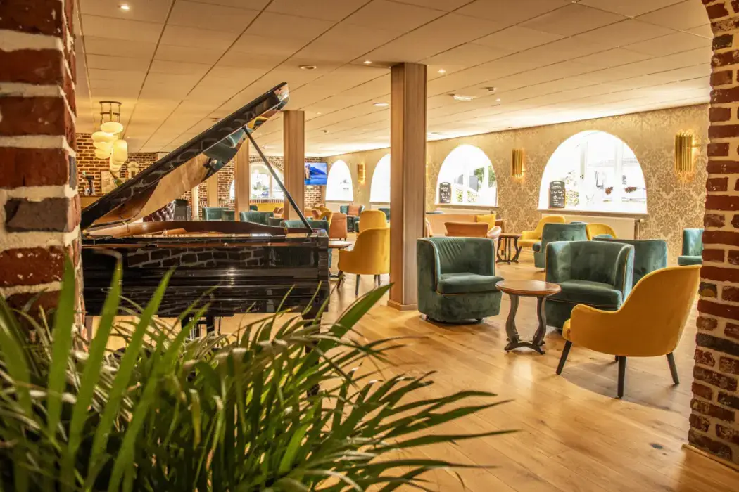 Hôtel Le Royal Picardie 10