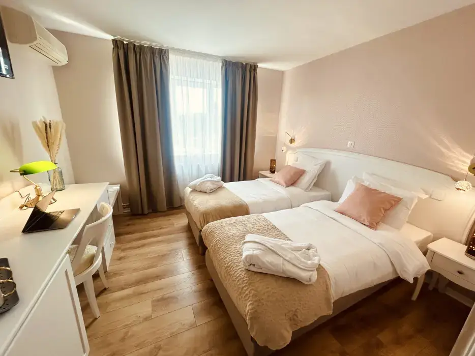 Hôtel Le Royal Picardie 15