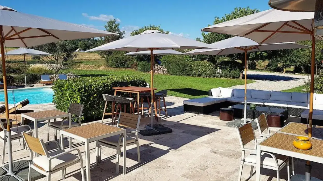 Domaine de Pradaou 5