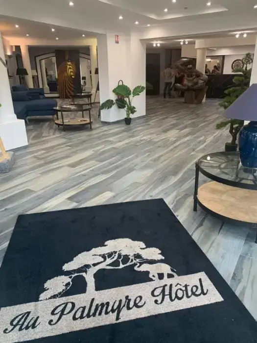Au Palmyre Hôtel 4