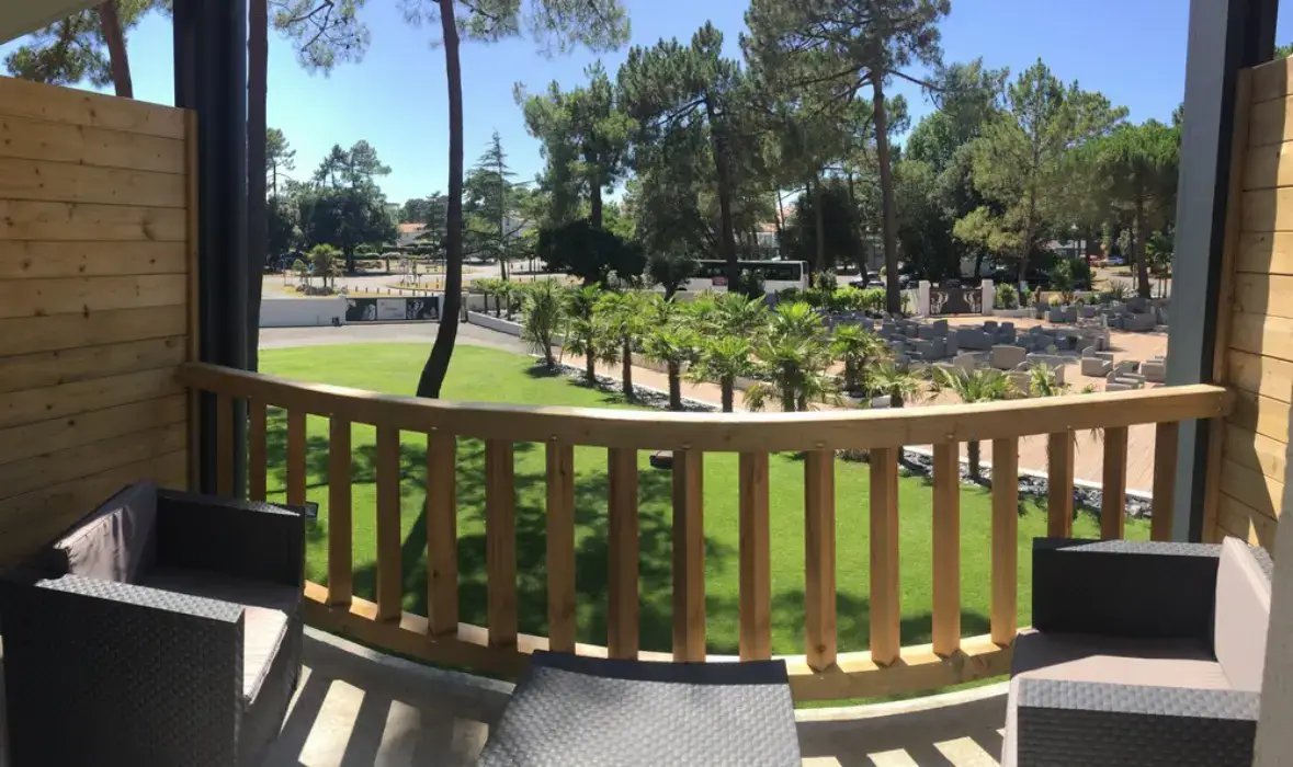 Au Palmyre Hôtel 9