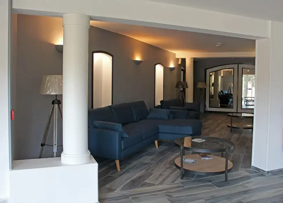 Au Palmyre Hôtel 10