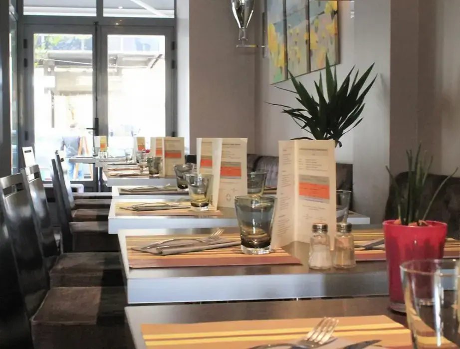 Le Victoria Hôtel Restaurant Rennes 3