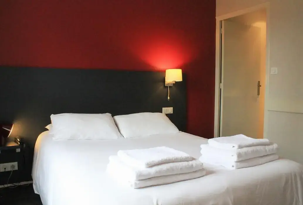 Le Victoria Hôtel Restaurant Rennes 4