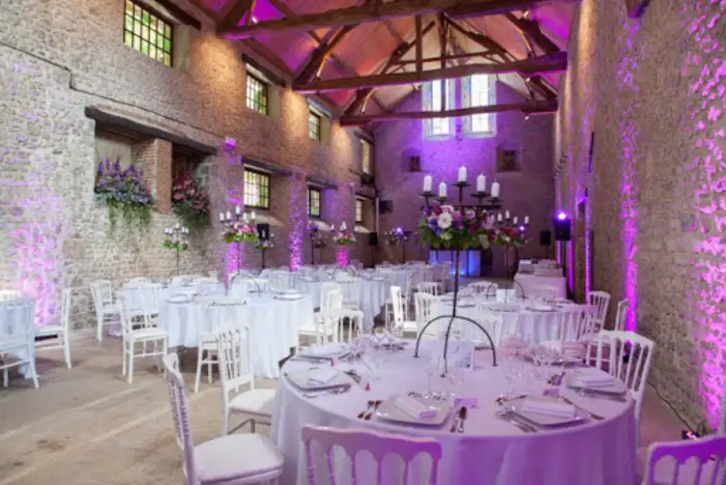 Abbaye Royale Notre Dame de Cercanceaux 2