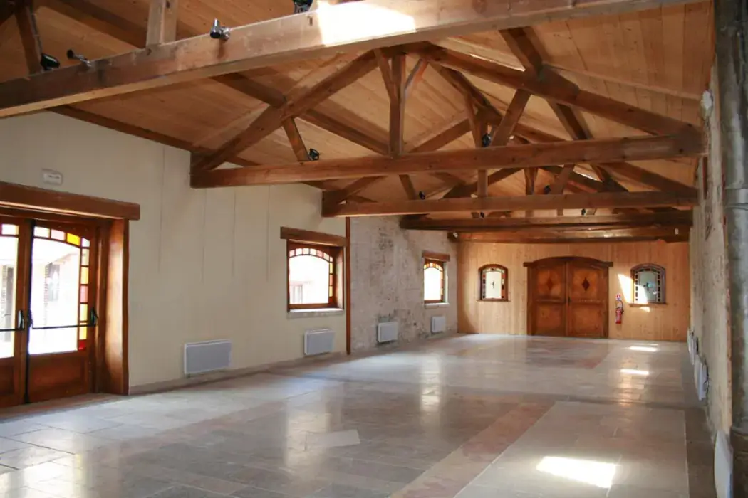 Abbaye Royale Notre Dame de Cercanceaux 3