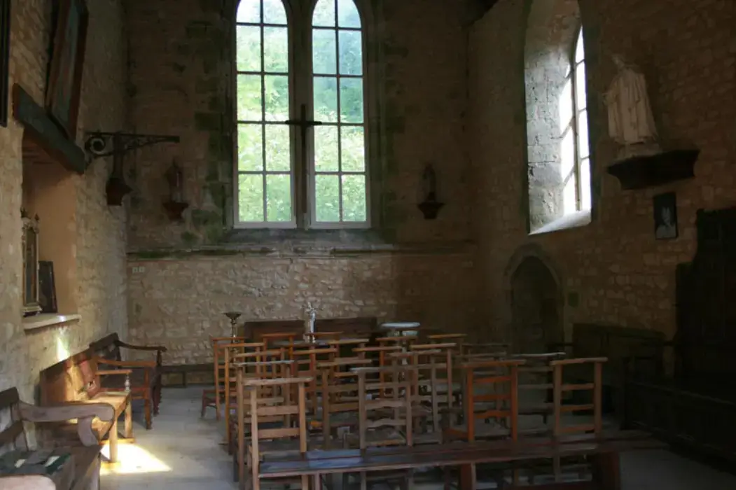 Abbaye Royale Notre Dame de Cercanceaux 10
