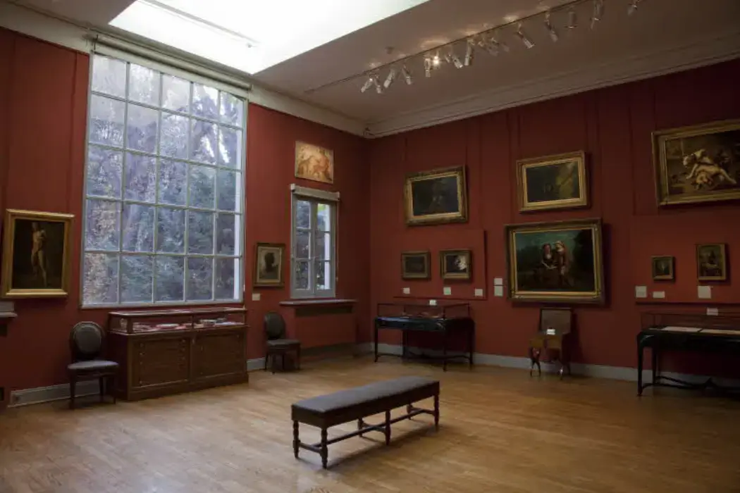 Musée Eugène Delacroix 2