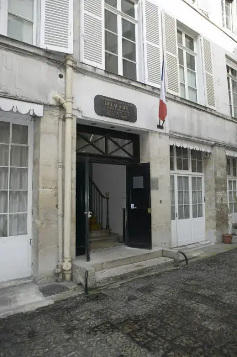 Musée Eugène Delacroix 4