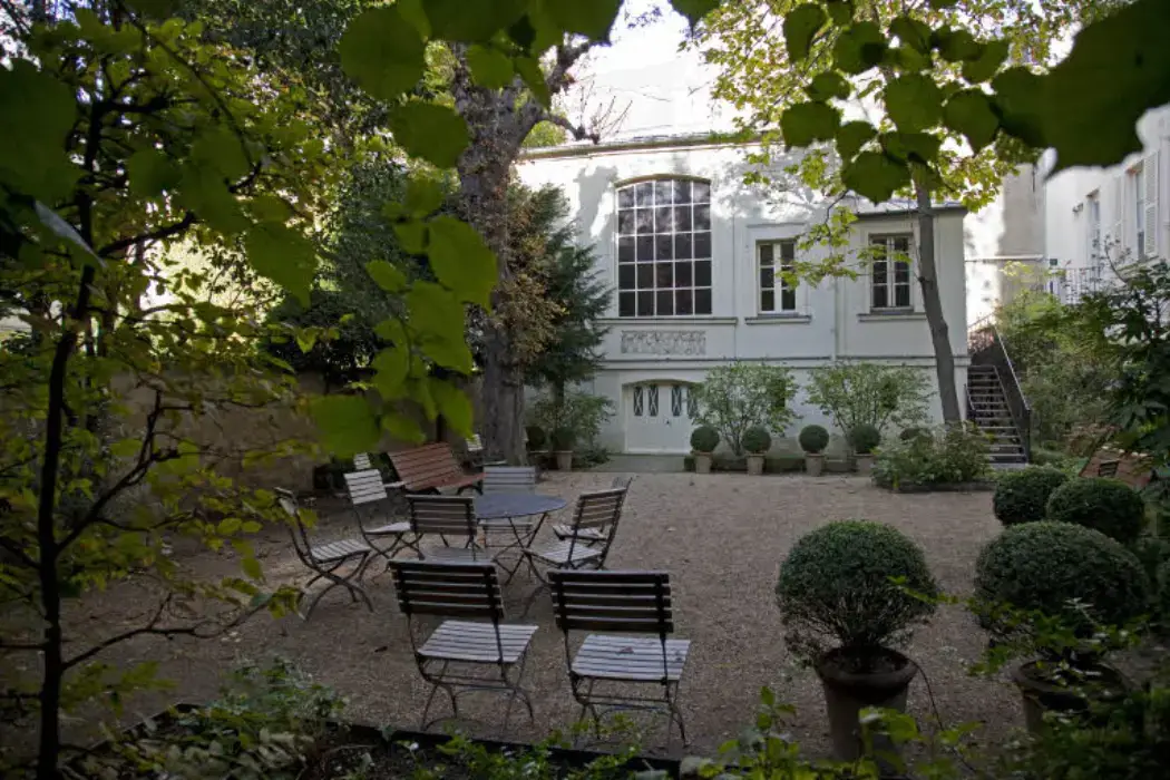 Musée Eugène Delacroix 5
