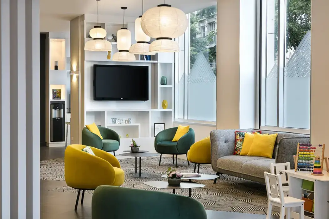 Citadines Place d'Italie Paris 3