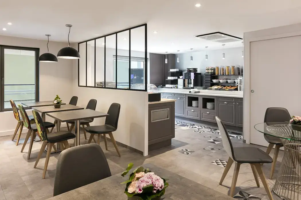 Citadines Place d'Italie Paris 5