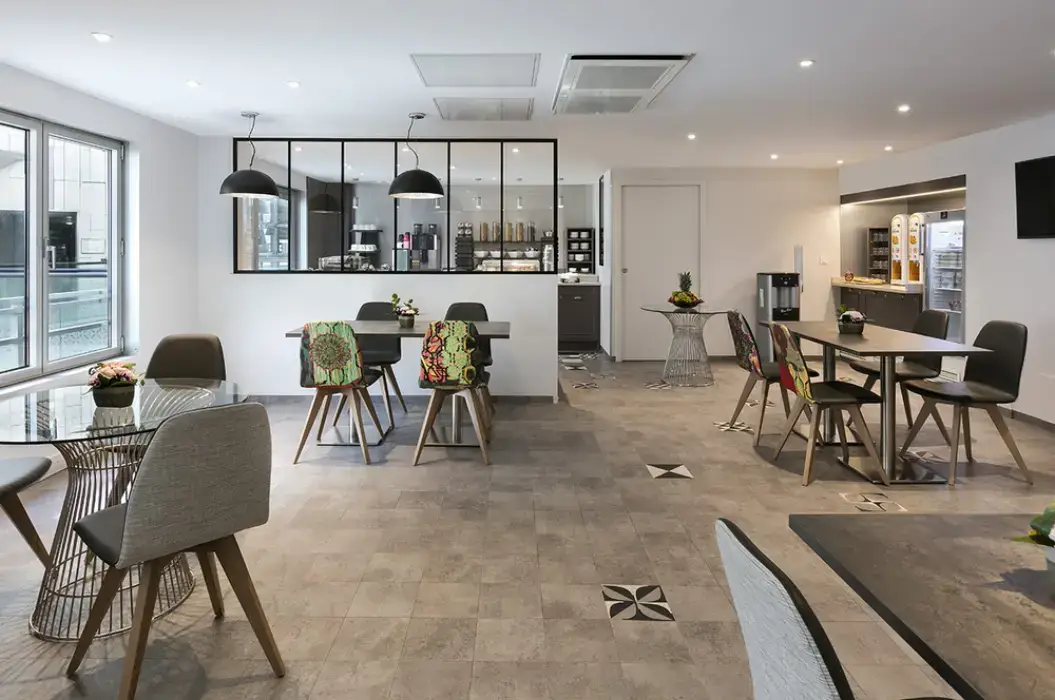 Citadines Place d'Italie Paris 6