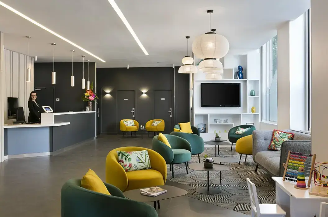 Citadines Place d'Italie Paris 7