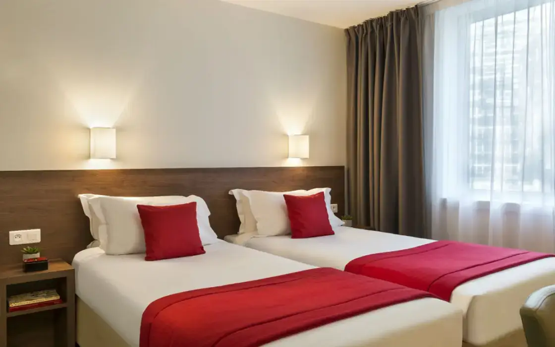 Citadines Place d'Italie Paris 9