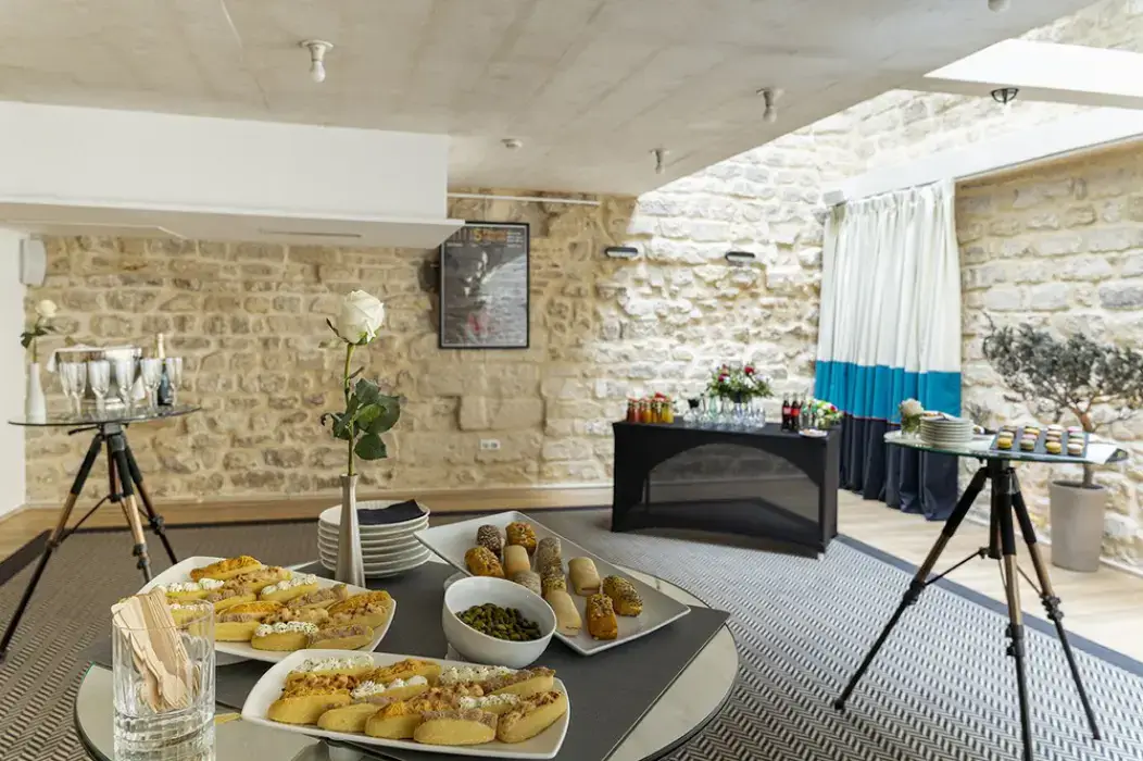 123 Sebastopol Hôtel 11